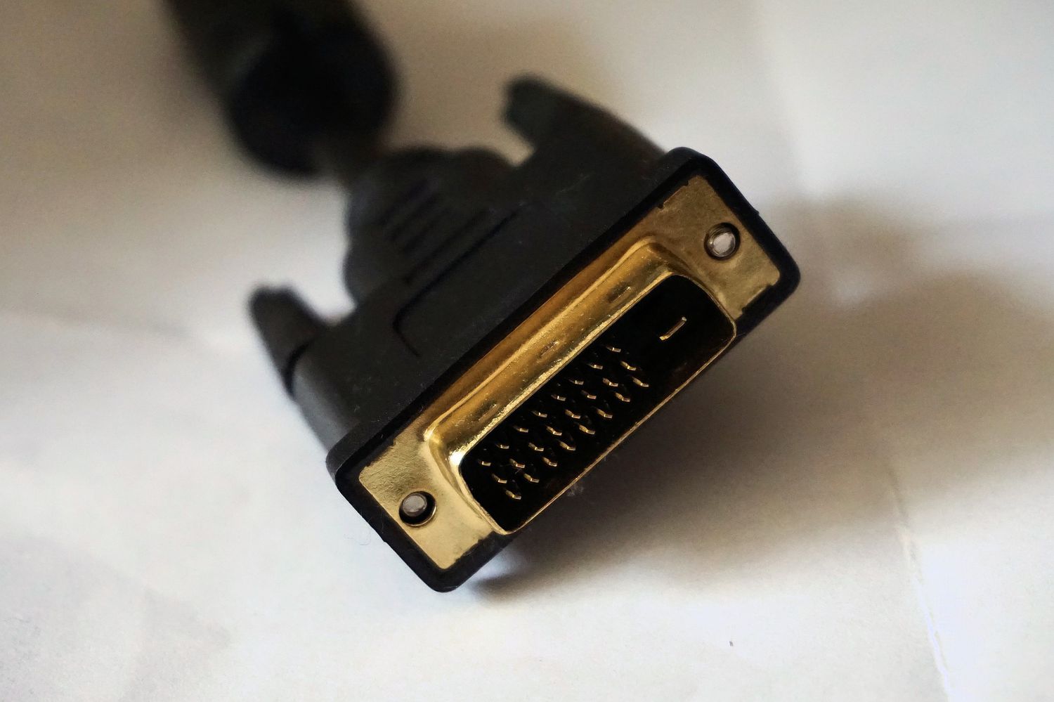 DVI Cables & Adapters