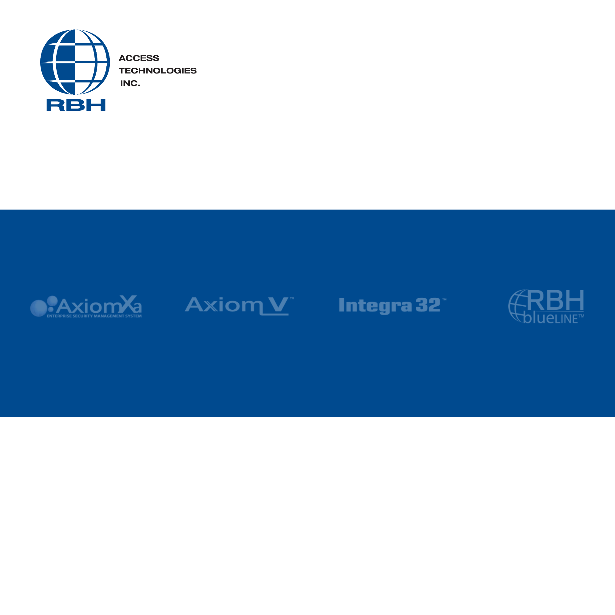 RBH - Integra Software