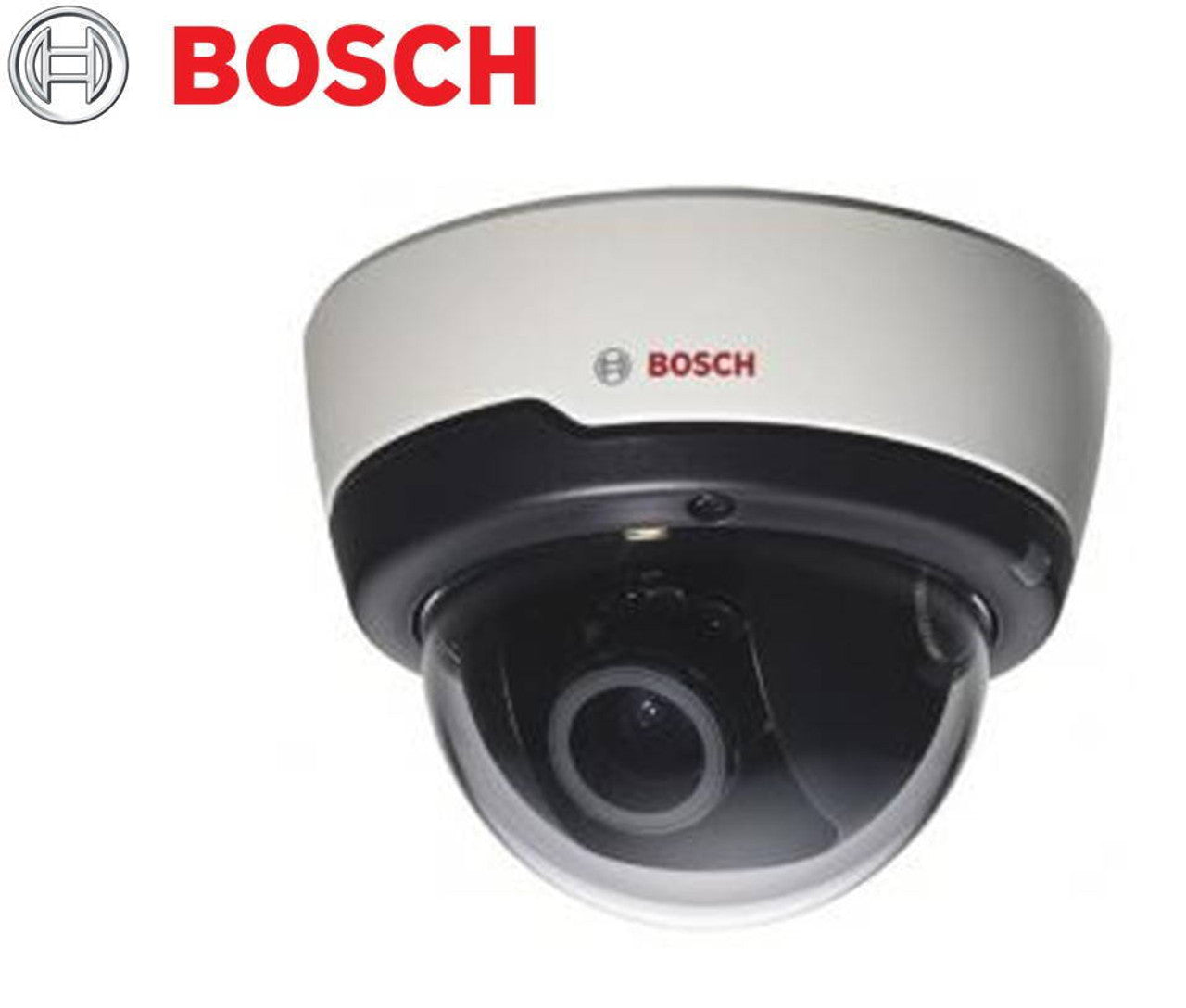 Bosch NIN-41012-V3 - IP Indoor Dome Camera 720P, 3-10mm, 12VDC or PoE
