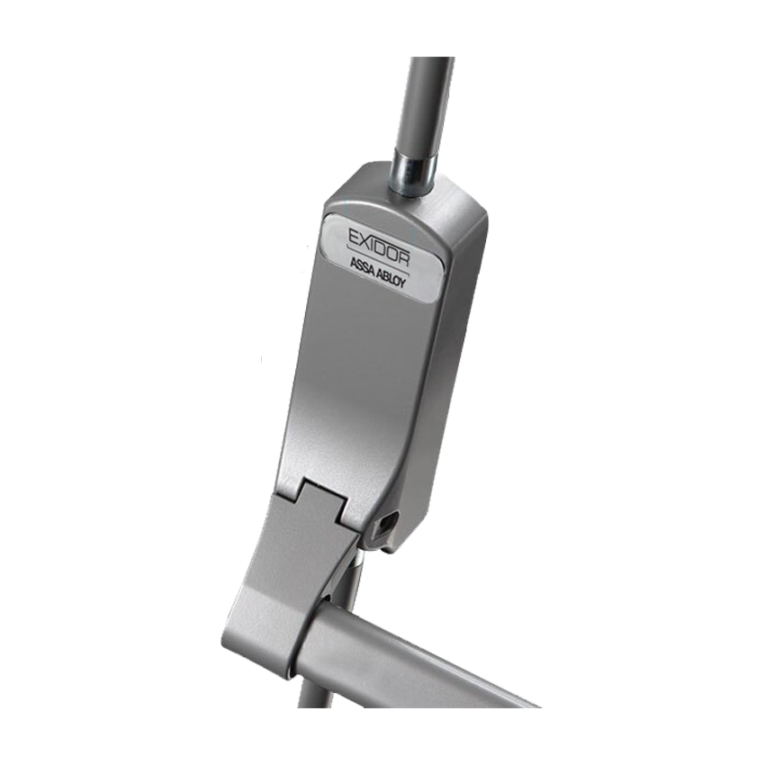 EXI294-SIL - EXIDOR Single 2 Point Panic Exit Device