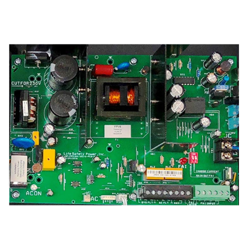 FPAC-PKV6-EE2 - FERN360 Single Voltage 6A/12V or 6A/24V, (51 x 41 x 11 cm) - 0