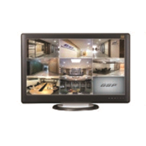 GSP - H.264 8ch DVR Combo, 23" 16:9 LCD, 100ips, 500GB, USB Mouse - PAL