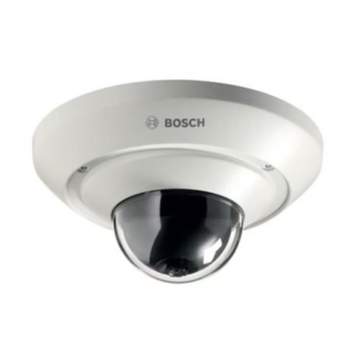 Bosch NDC-284-PT - 5MP, IP MicroDome Camera, Outdoor Vandal 3.74mm Fixed Lens