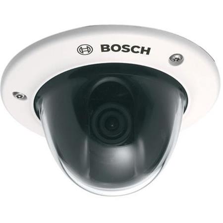 Bosch VDN-5085-V311 - FlexiDome WDR D/N, 720TVL (960H), 2.8-10mm, 12VDC/24VAC - Flush Mount - PAL