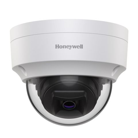 Honeywell HC30W45R2 - 5MP Varifocal Vandal Dome 2.8–12 mm PoE
