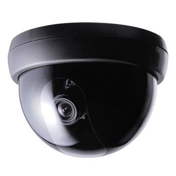 GSP - Colour Indoor Mini Dome Camera 540TVL, fixed 3.6mm lens - PAL