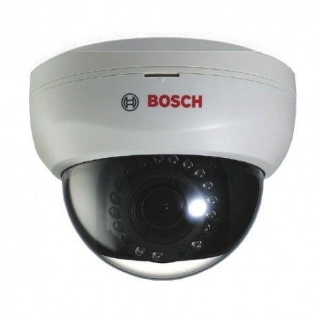 Bosch VDI-260V03-10 - Indoor IR Dome Camera, 540TVL, D/N ICR, 3.8-9.5mm, 12VDC - PAL
