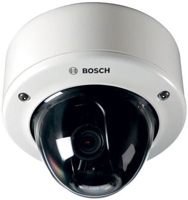 Bosch NDN-832V03-IP - Ruggedised Dome HD 1080P D/N 3.8-13mm IVA-Enabled POE  12VDC/24VAC