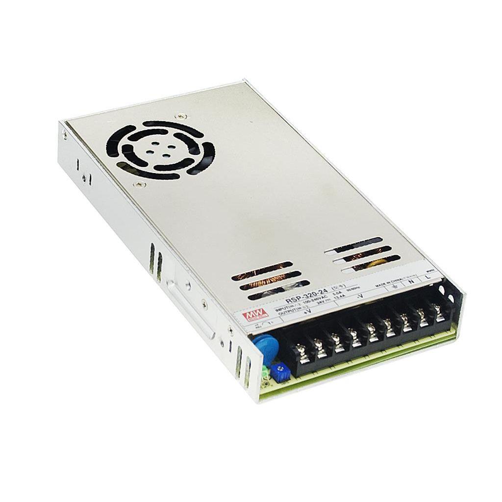 RSP-320-005 - Mean Well Low Profile PSU 5VDC 60A