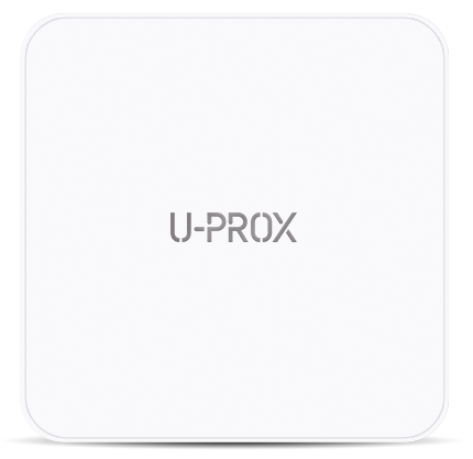 U-Prox Siren - A compact indoor siren to to deter intruders and warn users or neighbours.  LED