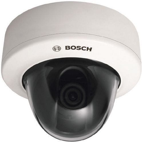Bosch VDN-5085-VA11 - FlexiDome WDR D/N 720TVL (960H) 18-50mm, 12VDC/24VAC - Flush Mount - PAL