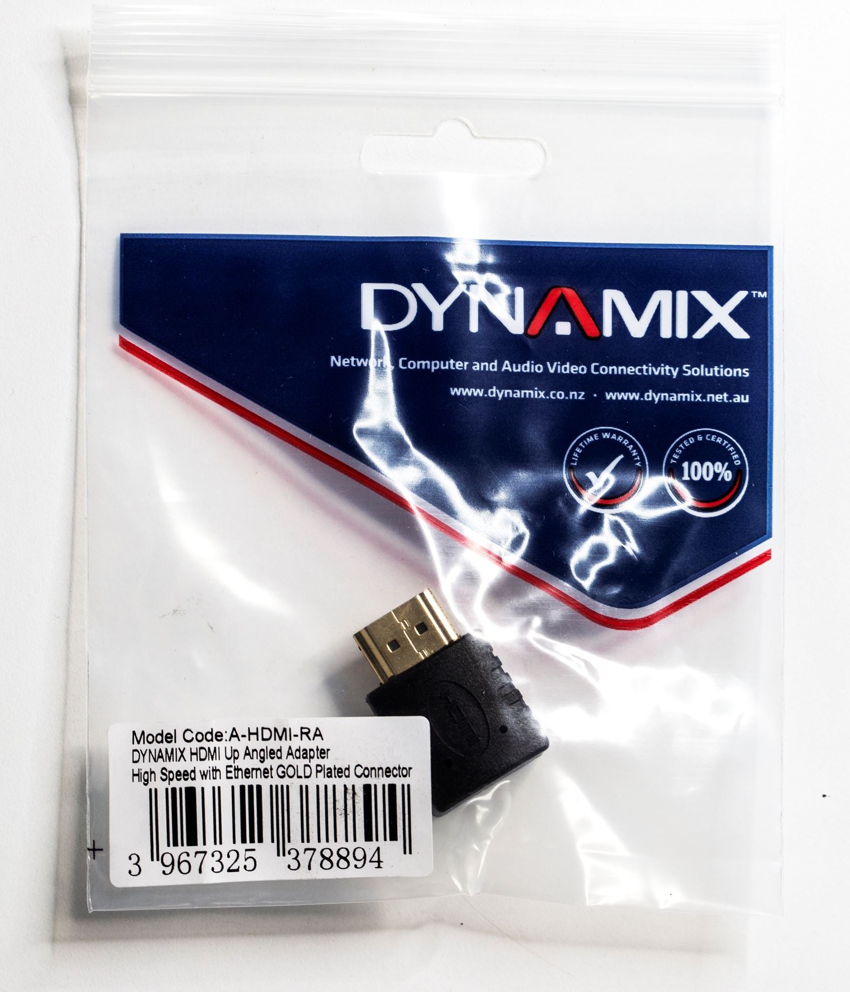DYNAMIX_HDMI_Up_Angled_Adapter_High-Speed_with_Ethernet_Gold_Plated_Connectors 80