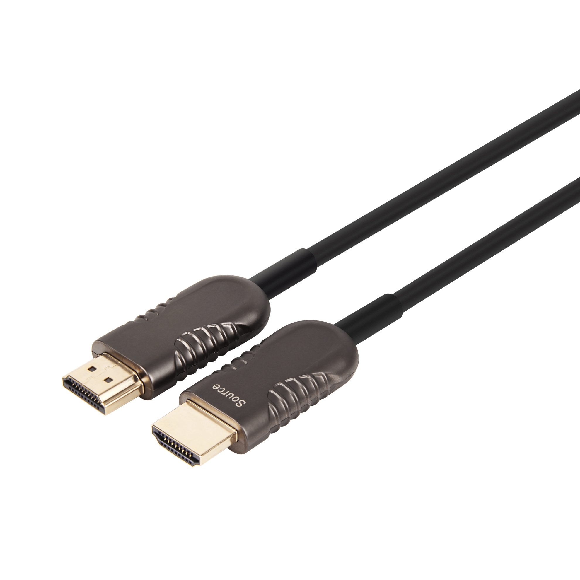 Y-C1032BK Y-C1032BK Unitek 40m UltraPro HDMI 2.0 Fibre Active Optic Cable. OD 4.0mm. - 0