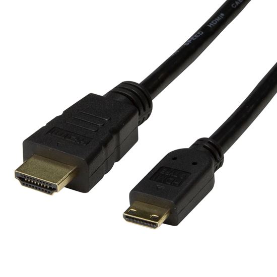 DYNAMIX_2m_HDMI_to_HDMI_Mini_Cable_High-Speed_with_Ethernet_Max_Res:_4K@60Hz_(3840x2160) 663
