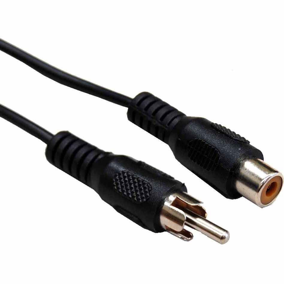 DYNAMIX_2m_RCA_Plug_to_Socket_Extension_Cable,_30AWG. 440