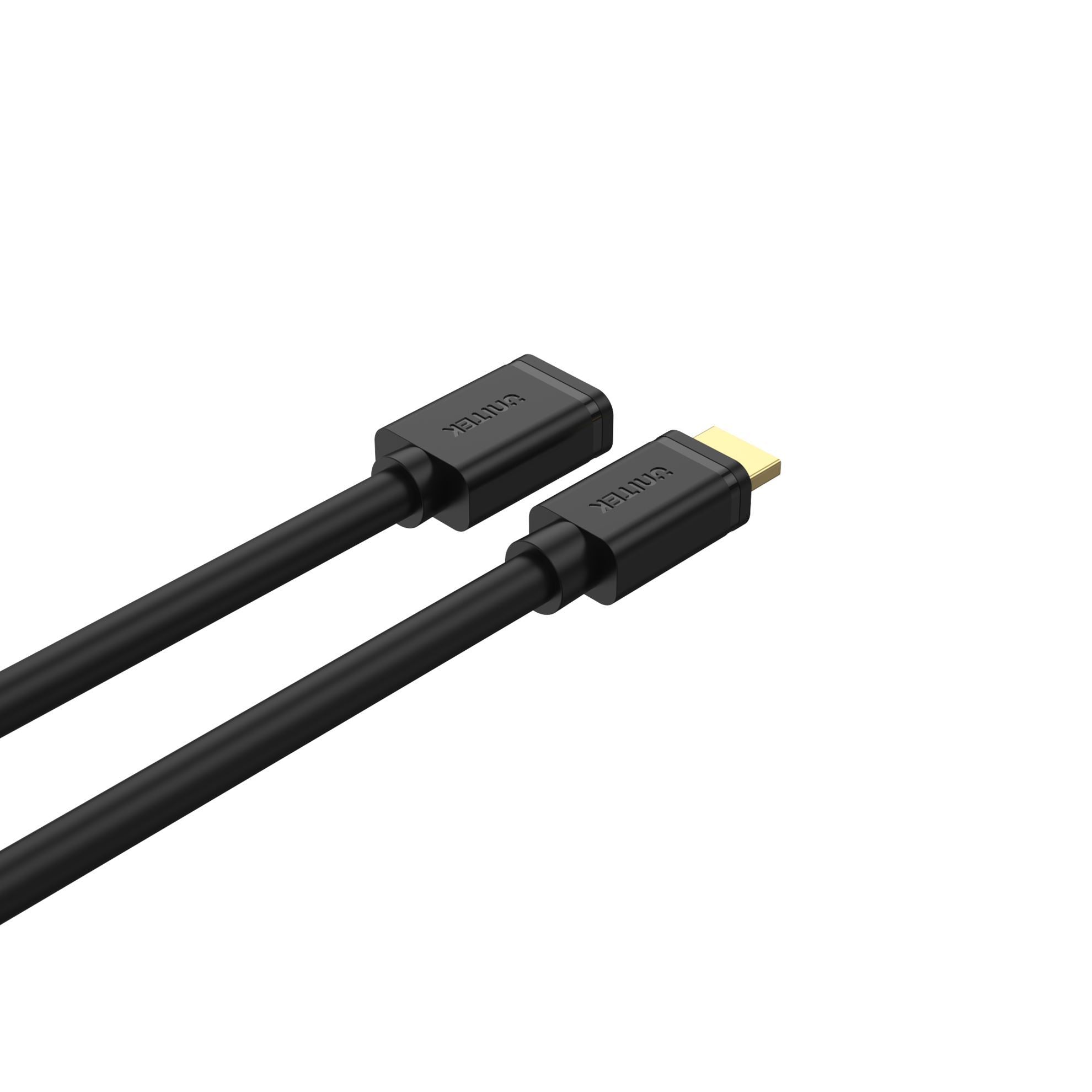 Y-C166K Y-C166K Unitek 3M HDMI 2.0 Extension Male to HDMI Female Cable.