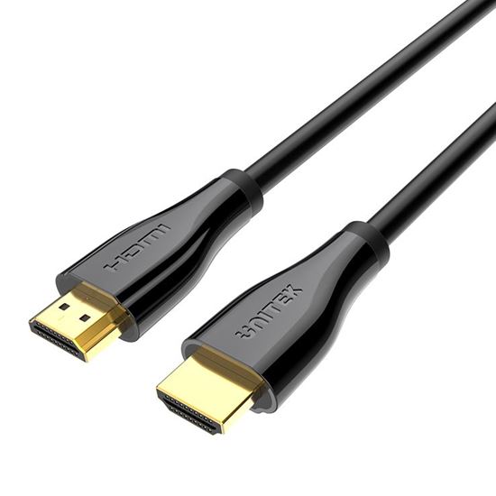 UNITEK_3m_Premium_Certified_HDMI_2.0_Cable._Supports_Resolution_up_to_4K@60Hz_&_Supports_18_Gbps_Bandwidth._Supports_Audio_Return_Channel_(ARC),_32_Channel_Audio,_Dolby_True_HD_7.1_audio,_HDR. 210