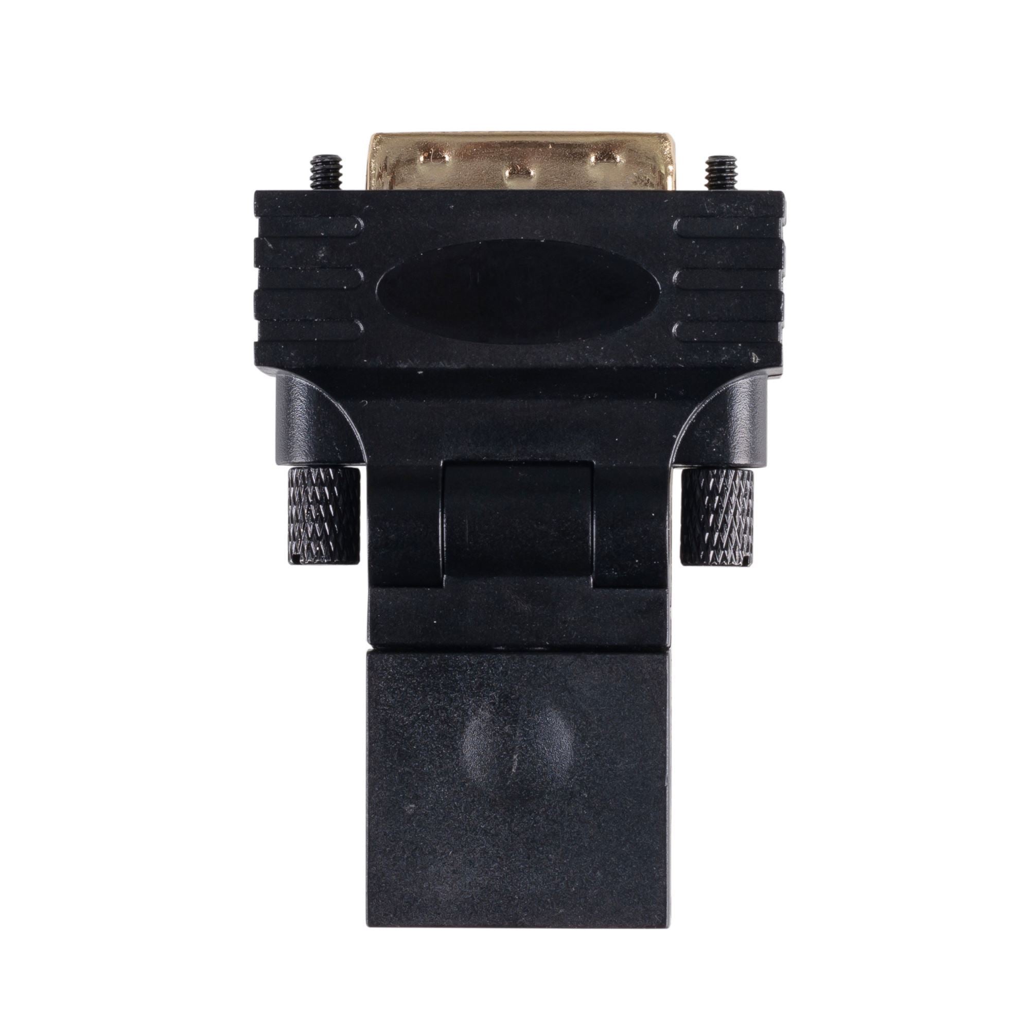 DYNAMIX_HDMI_Female_to_DVI-D_(24+1)_Male_Swivel_Adapter._Supports_up_to_2560x1440@60Hz 66
