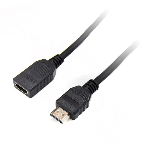 DYNAMIX_2m_HDMI_High-Speed_Extension_Cable_with_Ethernet._8_Audio_channels._8Bit_colour._Supports_CEC_,_3D,_ARC,_Ethernet._Max_Res:_4K@30Hz_(3840x2160) 889
