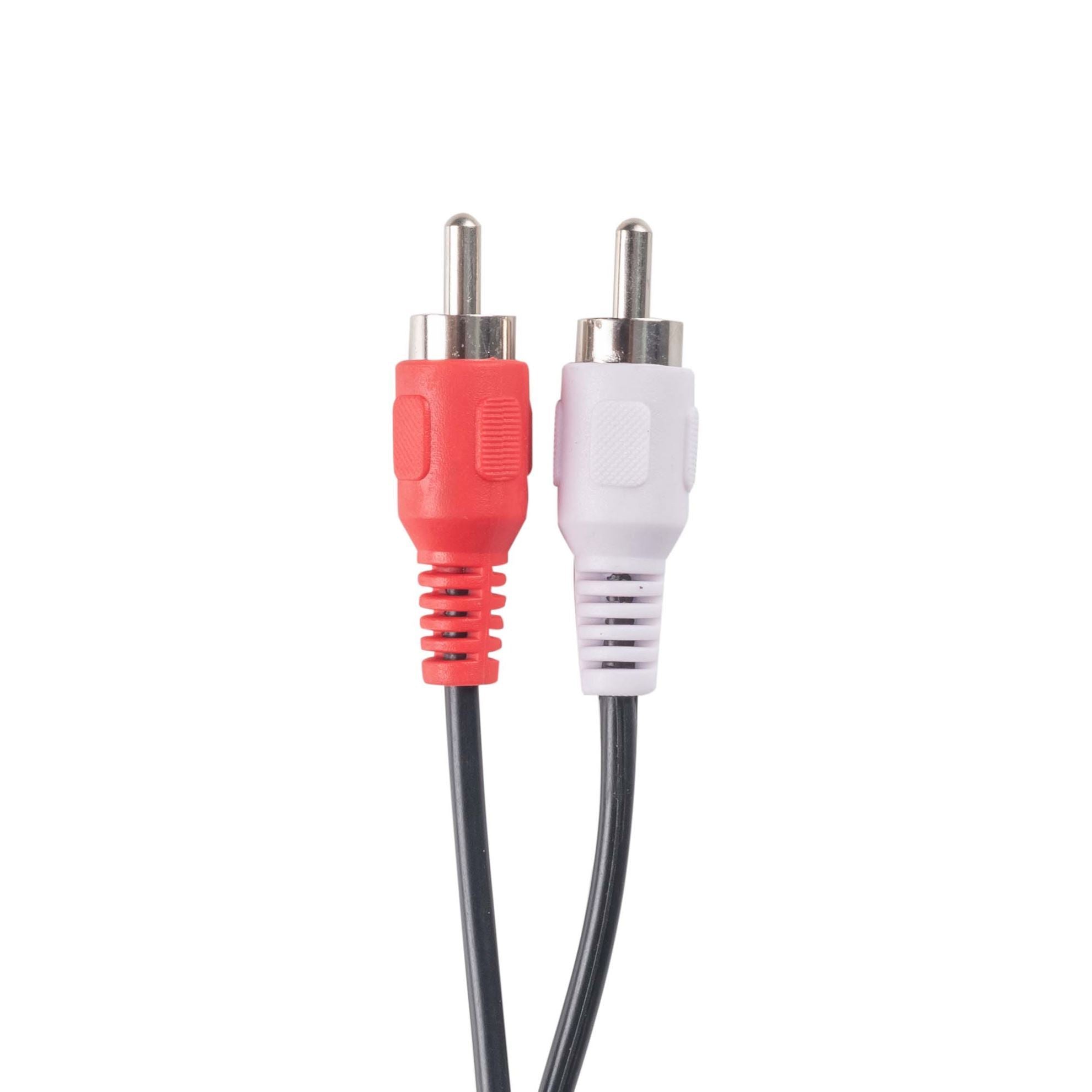 DYNAMIX_15m_RCA_Audio_Cable_2_RCA_to_2_RCA_Plugs,_Coloured_Red_&_White 388
