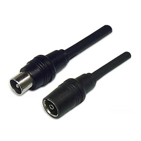 DYNAMIX_2m_RF_Coaxial_Male_to_Female_Cable 450