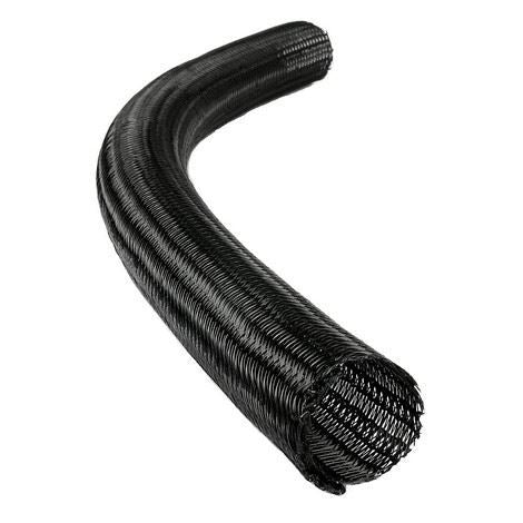 VS-85V2 Dynamix 20m Flexible Polyester Cable Sock. Elastic to fit most cable types - 0
