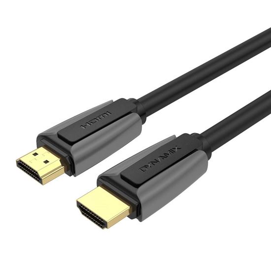 DYNAMIX_1M_HDMI_2.1_Ultra-High_Speed_48Gbps_Cable._Supports_up_to_8K@120Hz._Supports_Dolby_True_HD_7.1,_HDR10+,_Dolby_Vision_IQ,_eARC,_VRR,_HFR,_QFT,_ALLM,_QMS,_DSC,_G-Sync_&_FreeSync._Gold-Plated 814