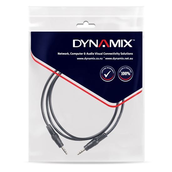 DYNAMIX_1M_Stereo_3.5mm_Plug_Male_to_Male_Cable 473