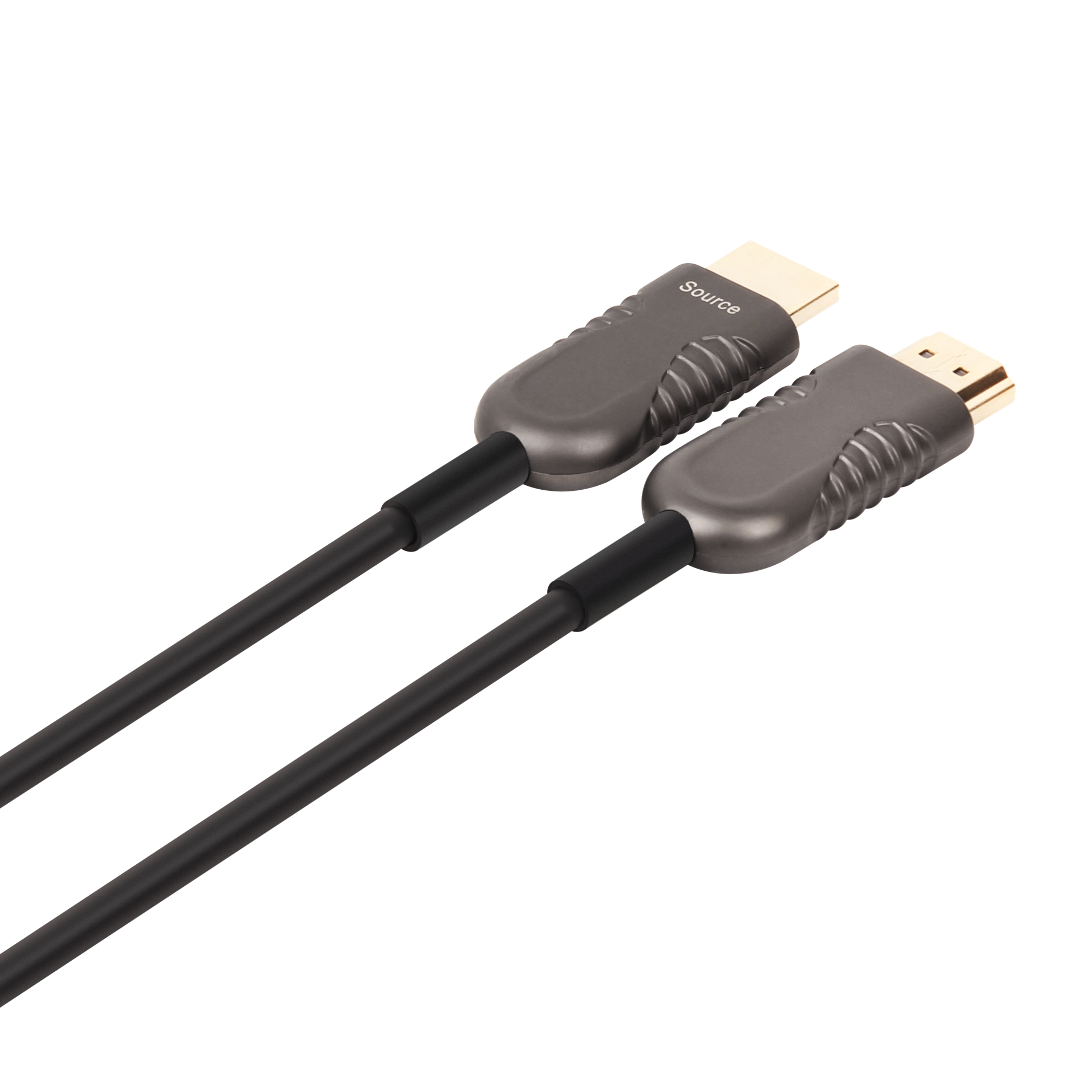 Y-C1030BK Y-C1030BK Unitek 20m UltraPro HDMI 2.0 Fibre Active Optic Cable. OD 4.0mm.