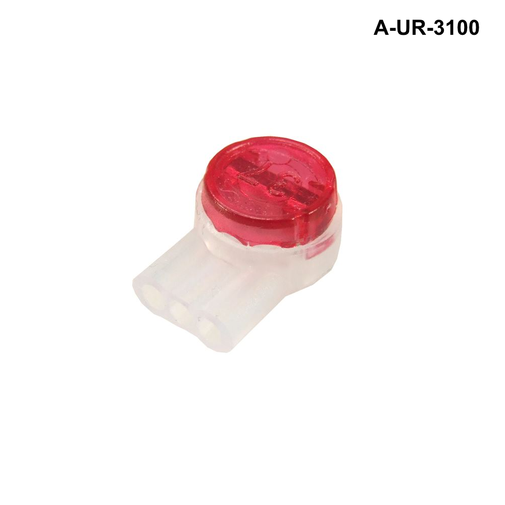 Joiner - Gel Filled Joiner 100 Pack - Yellow or Red - 0