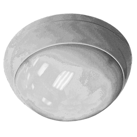 CRTL360 N/O - 360 Degree Indoor Detector - Ceiling Mount with Normally Open Contacts