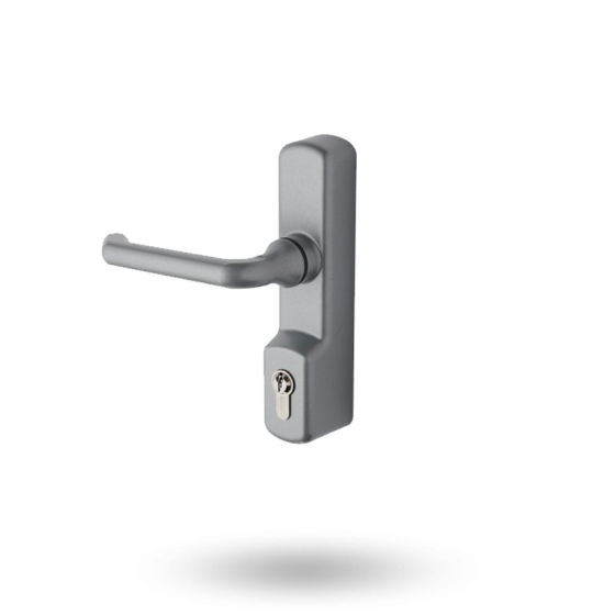 exidor lever operated ext access device  edgy fittings