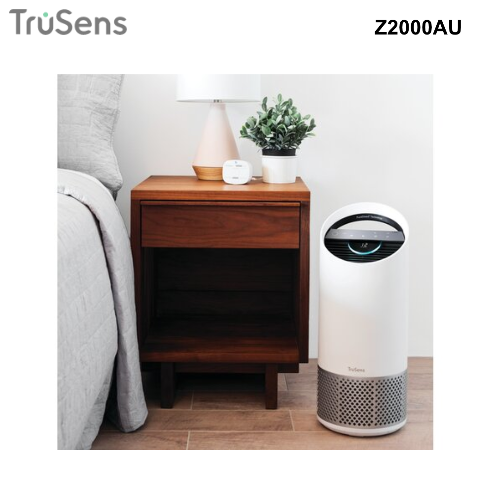 Z2000 - TruSens Air Purifier with Sensorpod for Medium Room (35 sqm)