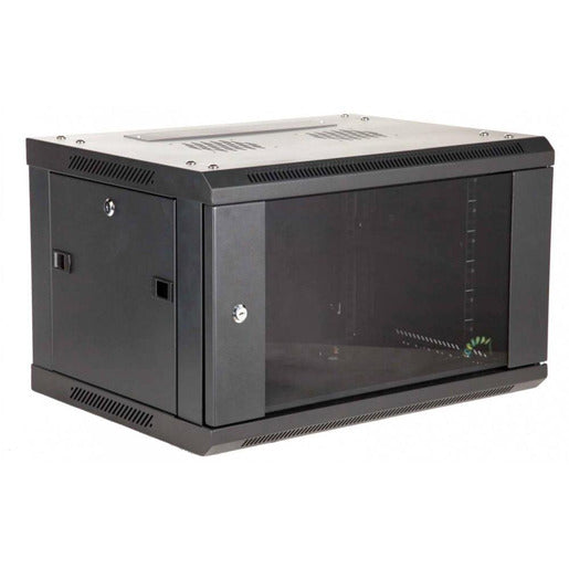 11320201SG - Modempak 6RU P Series Cabinet 600W 450D C/W 100mm