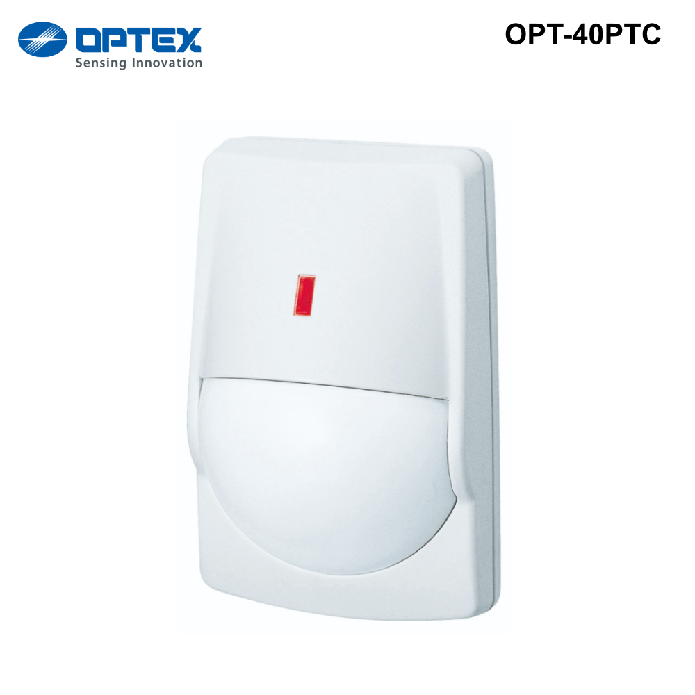 OPT-RX-40PTC - Optex - Quad Element Pet Immunity PIR