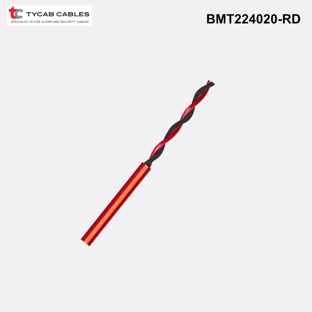 0.75mm Fire Alarm Cable