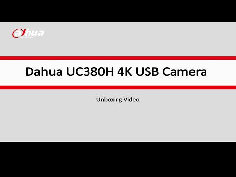 HTI-UC380H - Dahua Webcam UHD 4K 25/30 fps Auto Focus USB3.0 Built In Mic, E PTZ, WDR Low Light-3