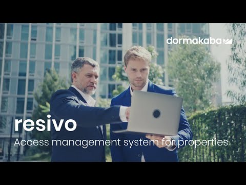 Reviso - dormakaba Apartment Access Management in the Cloud-2