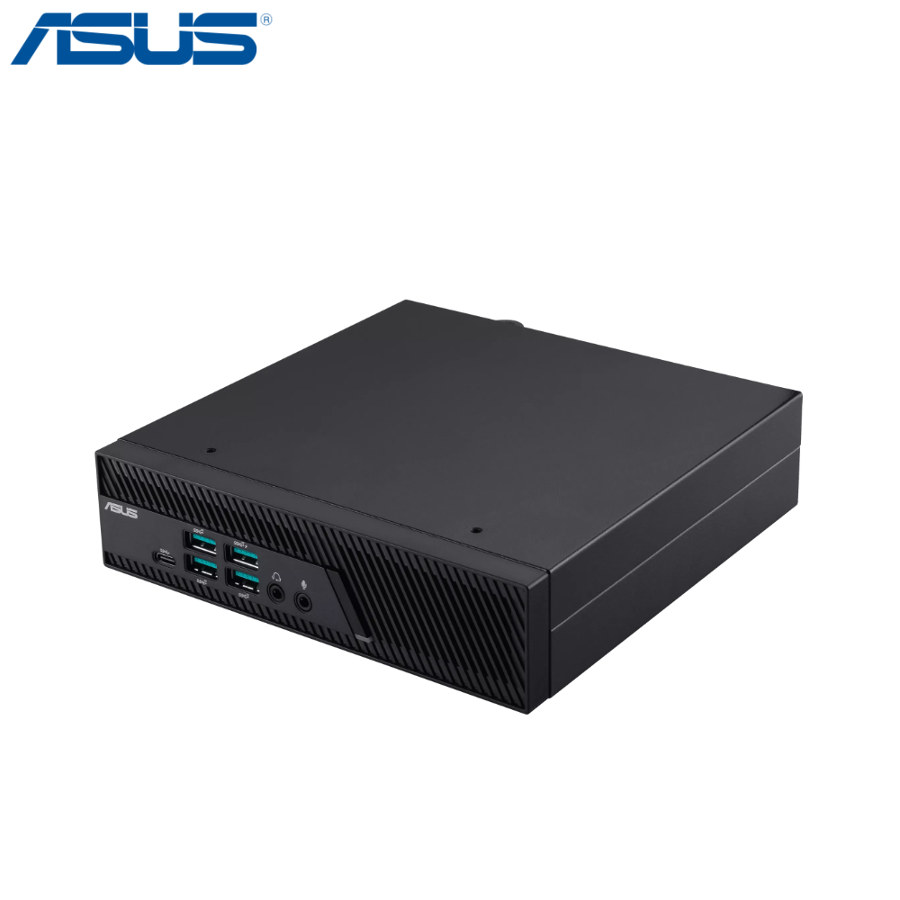 PB62 - ASUS mini PC with INTEL I5-11500, supports Windows 10 Pro, up to 64 GB DDR4 RAM