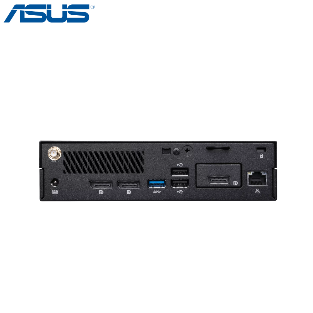 PB62 - ASUS mini PC with INTEL I5-11500, supports Windows 10 Pro, up to 64 GB DDR4 RAM