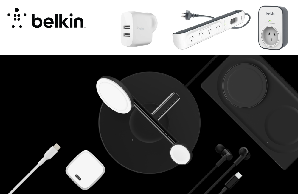 Using Belkin Surge-Protected Power Adapters with Security Electronics: A Smart Choice