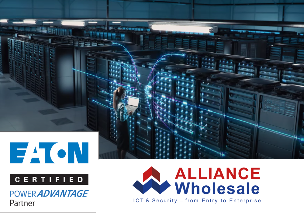 Alliance Wholesale - April 2024 New Arrivals - Eaton UPS Solution