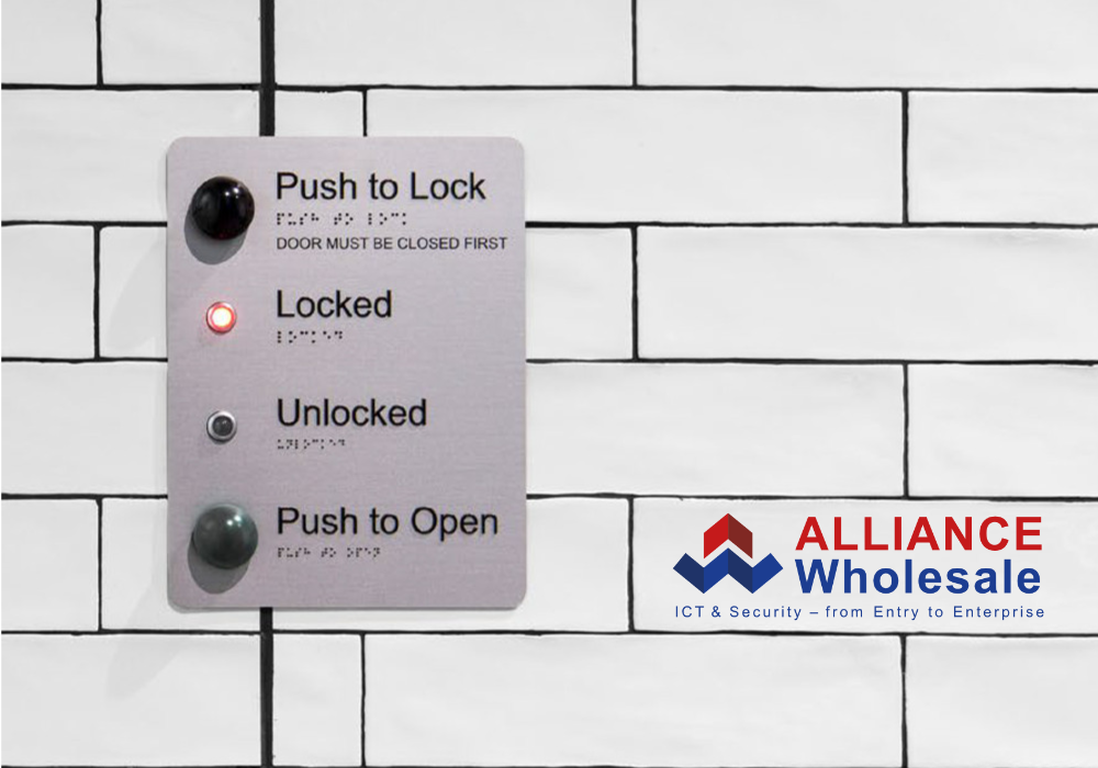 Introducing the Record Accessible Privacy Kit (APK) for Automatic Swing and Sliding Door Systems!