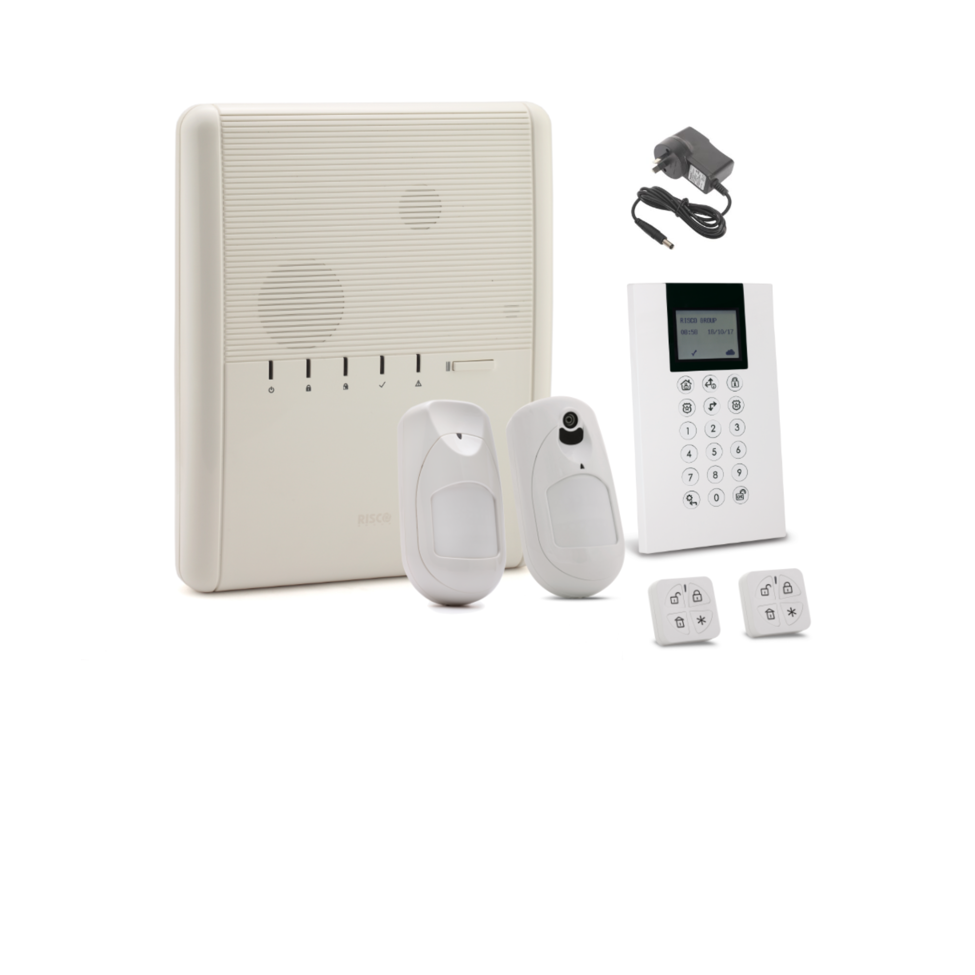 Agility 4 - Wireless Alarm Kits