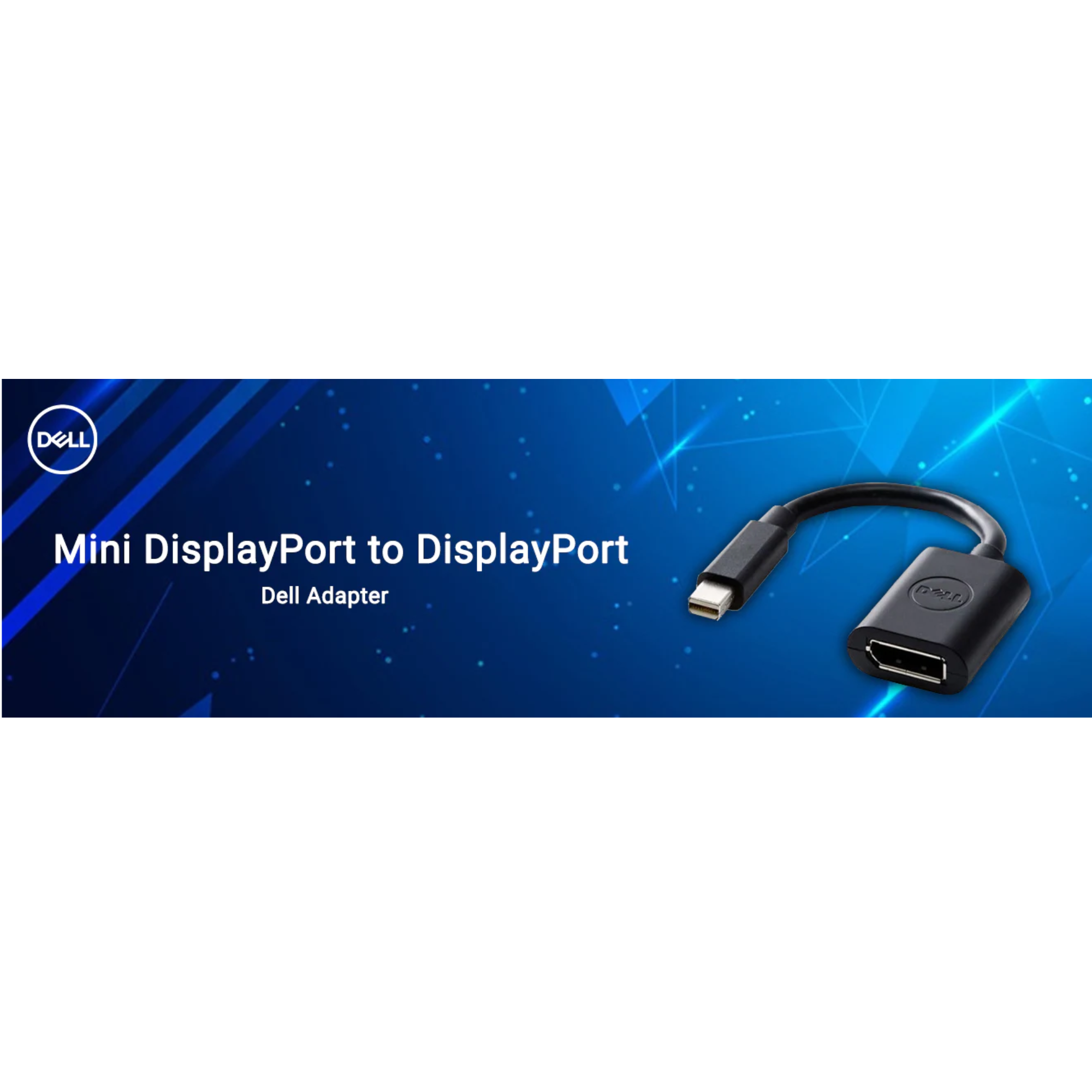 Display Port Cables & Adapters