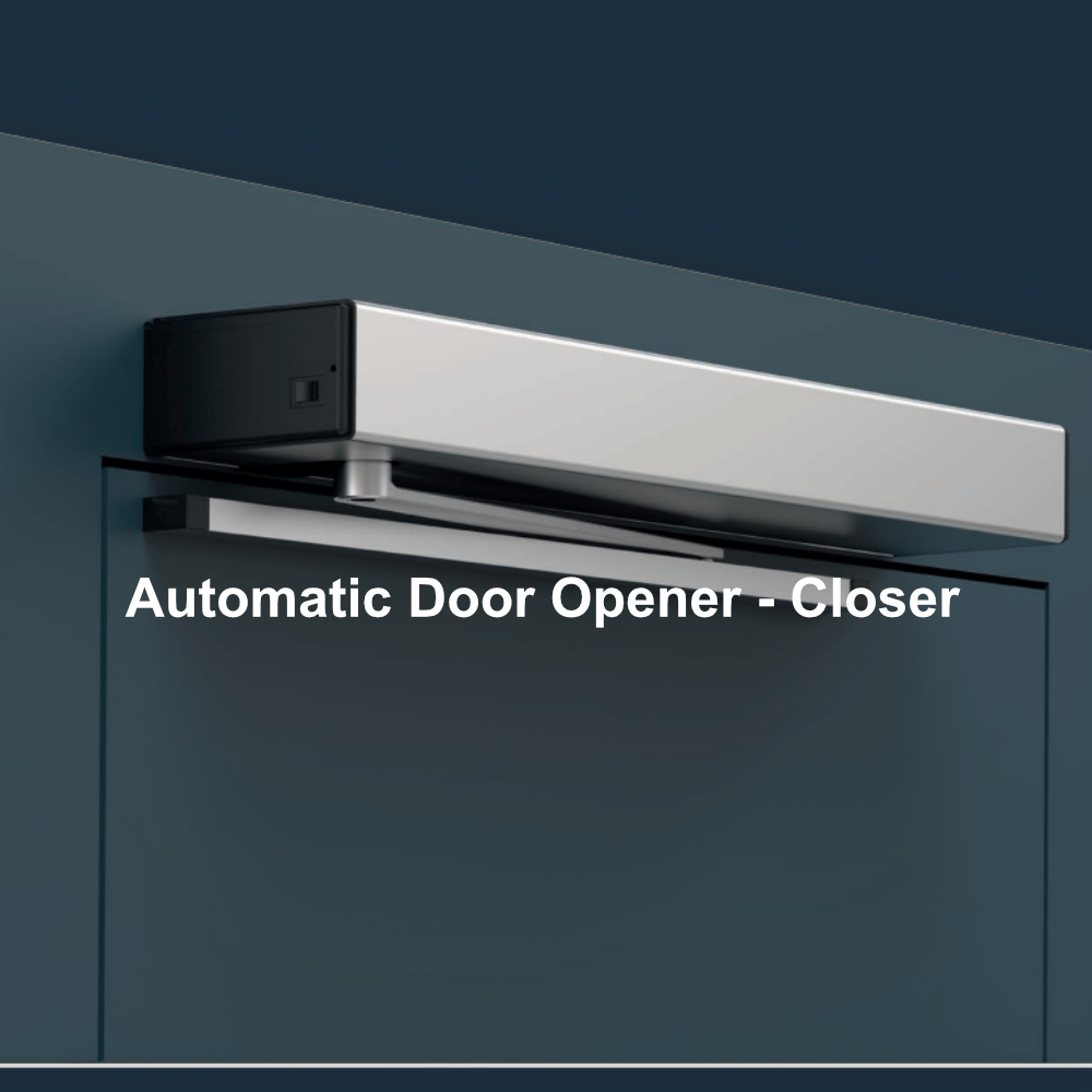 ECO Shulte ETS - Automatic Door Opener