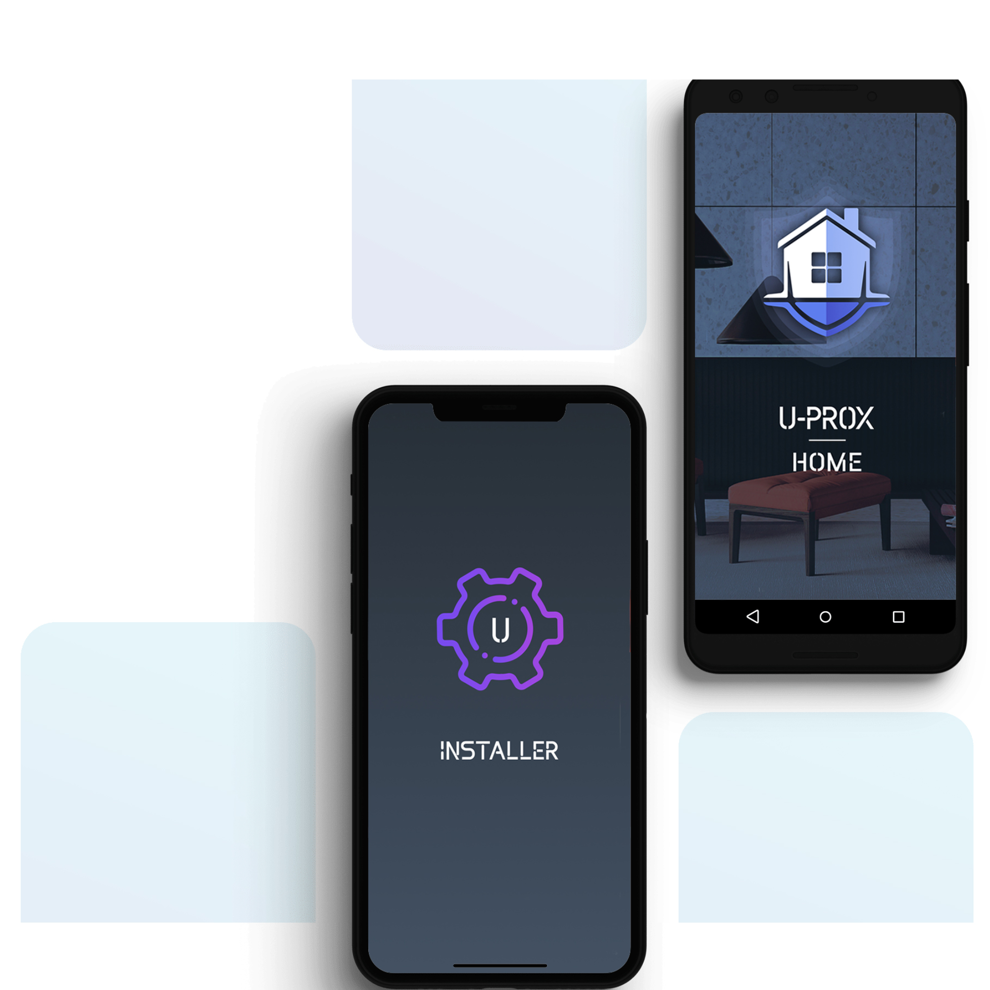 U-Prox Mobile Apps & Programming