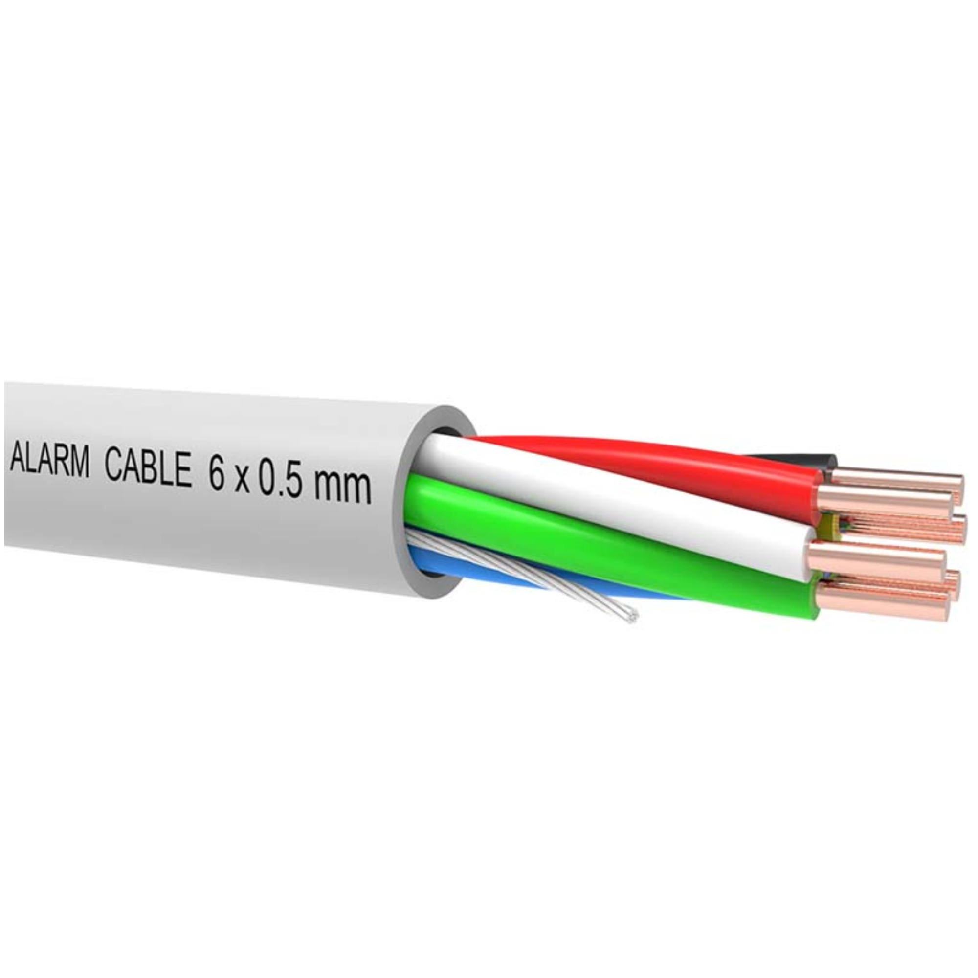 Clearance - Alarm Cable
