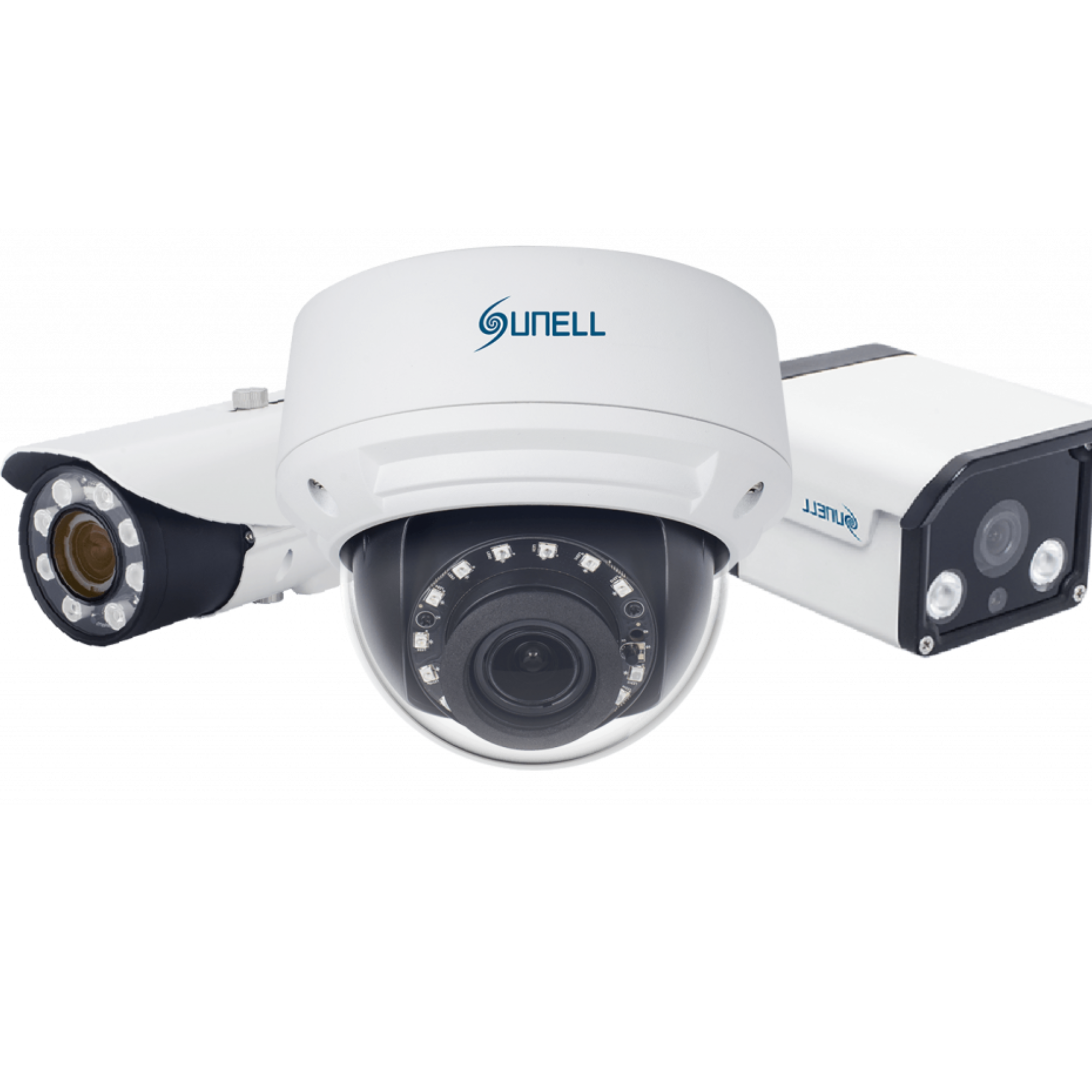 Sunell - Surveillance Clearance