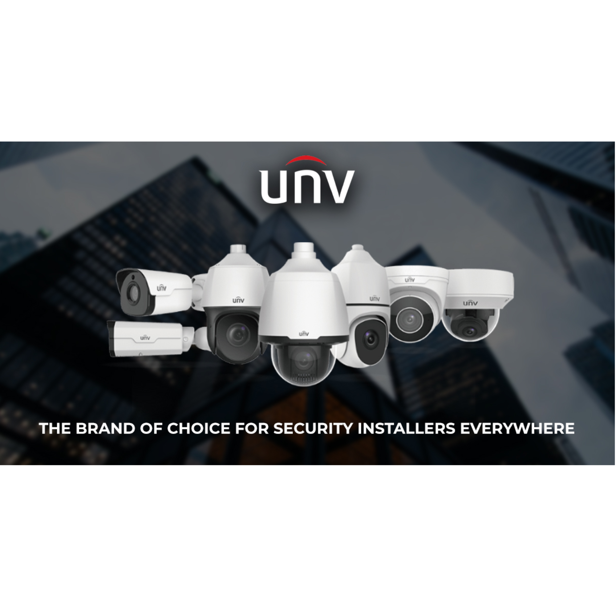 IP Cameras - UniView